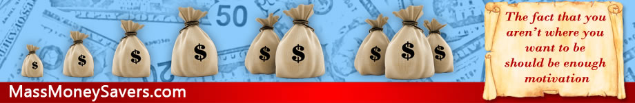 Mass Money Savers header image